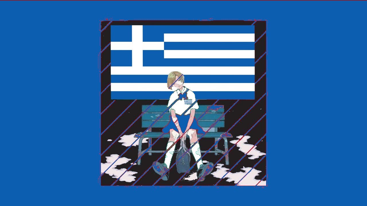 Greek EAS alarm Remix