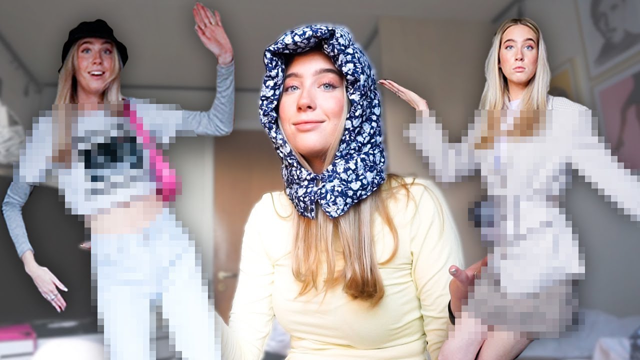 PR&Oslash;VER AT STYLE B&Oslash;RNET&Oslash;J (og f&aring; det til at se sejt ud)