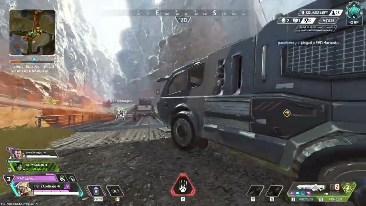 From Shambles to Win