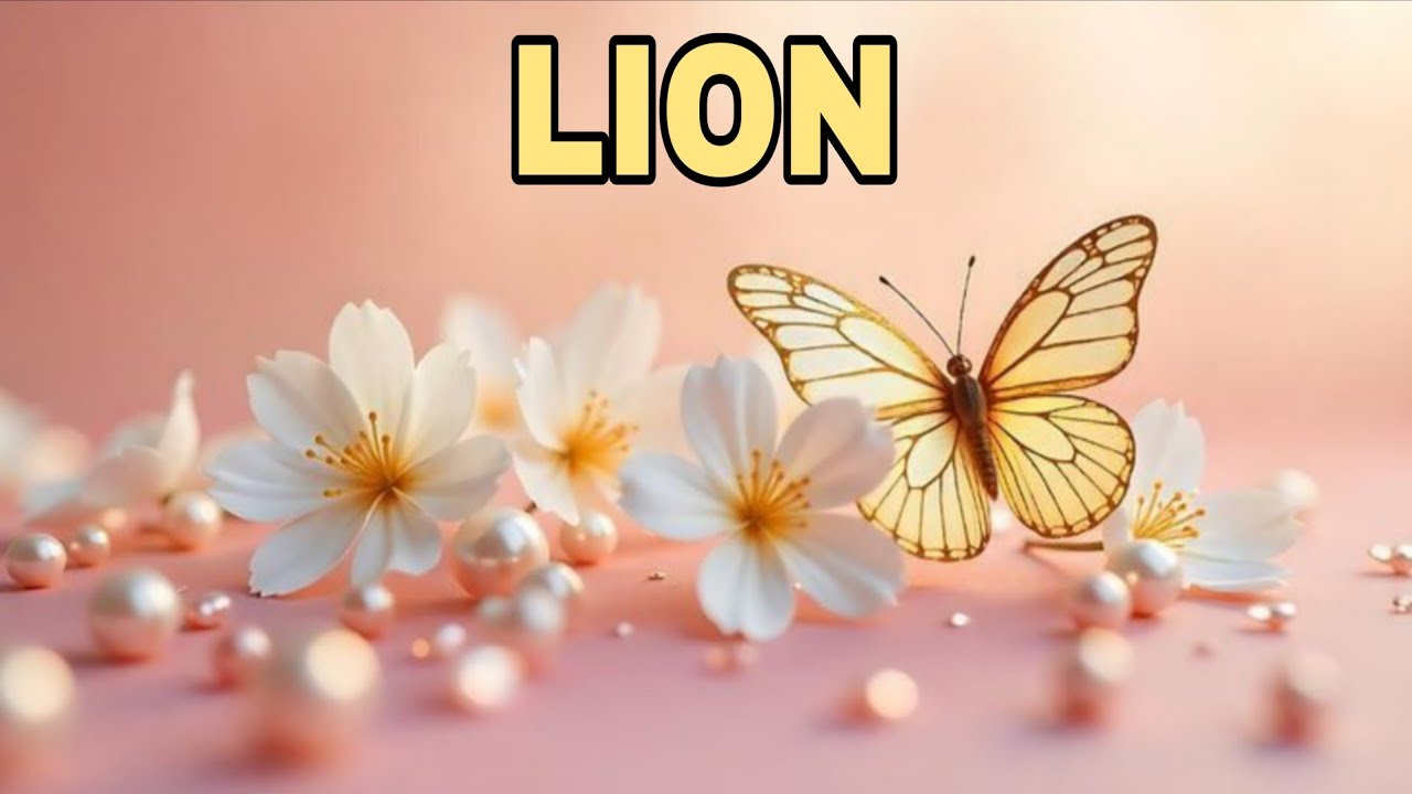 LION💞 Une chance incroyable approche… 🥰et un cœur tombe sous votre charme🎉
