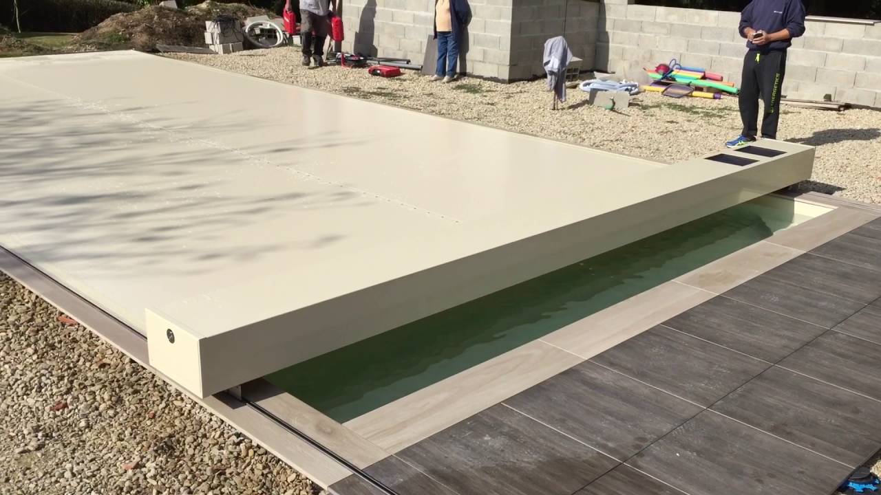 Coverseal 2016 couverture piscine