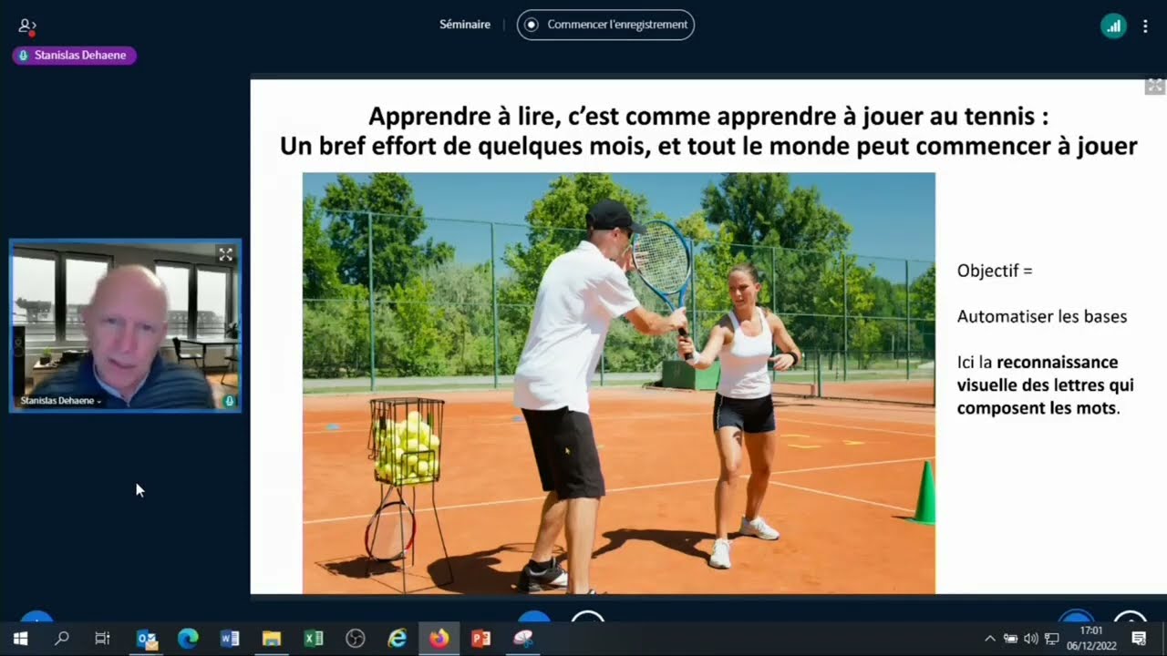 Efficacité de l'enseignement de la lecture : revue des bonnes pratiques appuyées sur la recherche