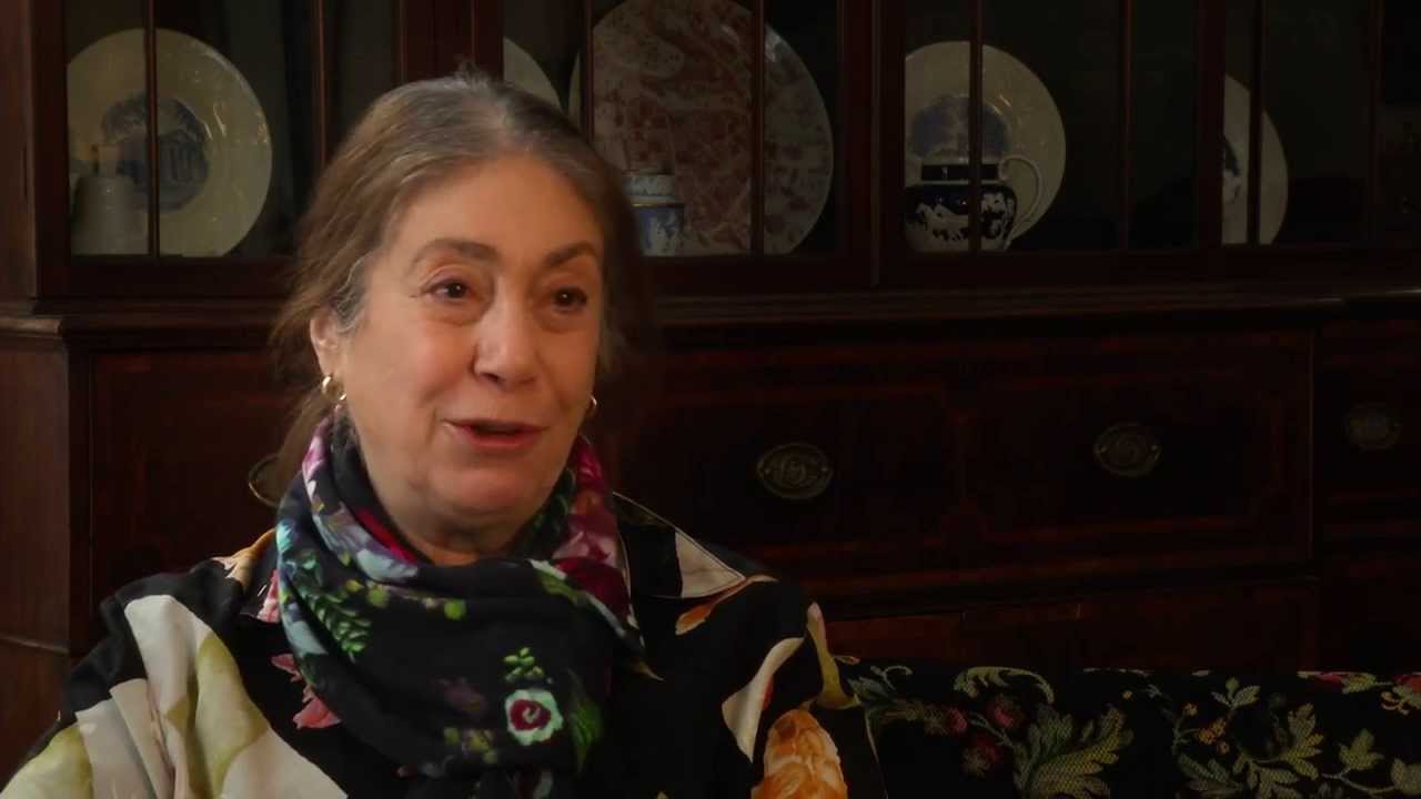 Susan Hiller '61, artist