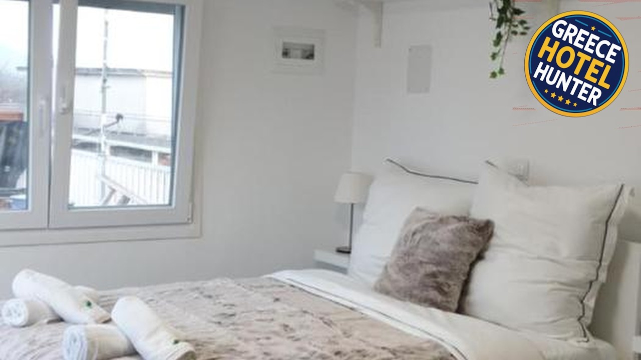 Skyview Studio | Kerkini, Greece | Hotel Review 🏩