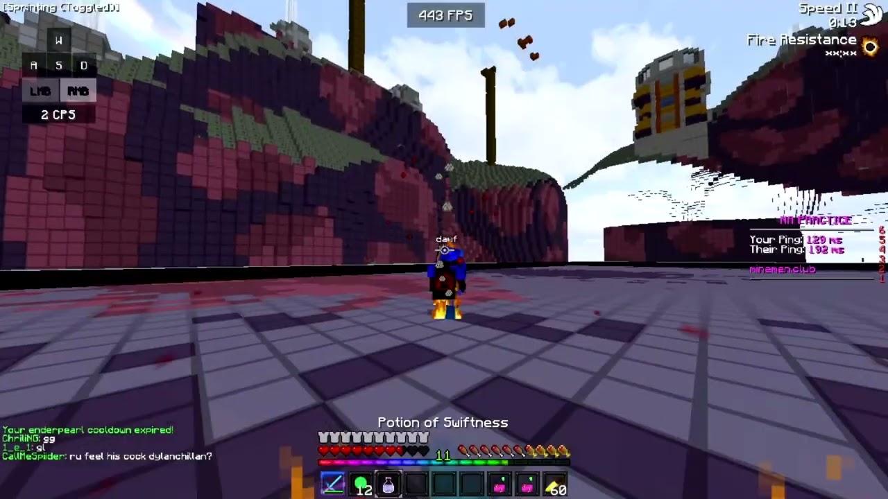 Autoclicking