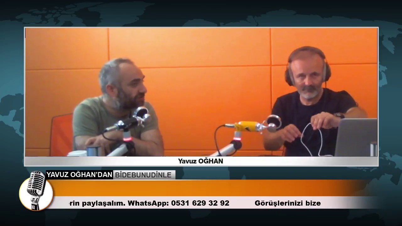 Bidebunudinle Se&ccedil;im &Ouml;zel Programı 24-06-2018
