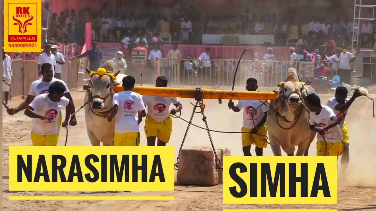 UNICORN BIKE WON BY RK BULLS SIMHA AND NARASIMHA In MELLACHERVU SUBJUNIORS TELANGANA ,covered 4120ft