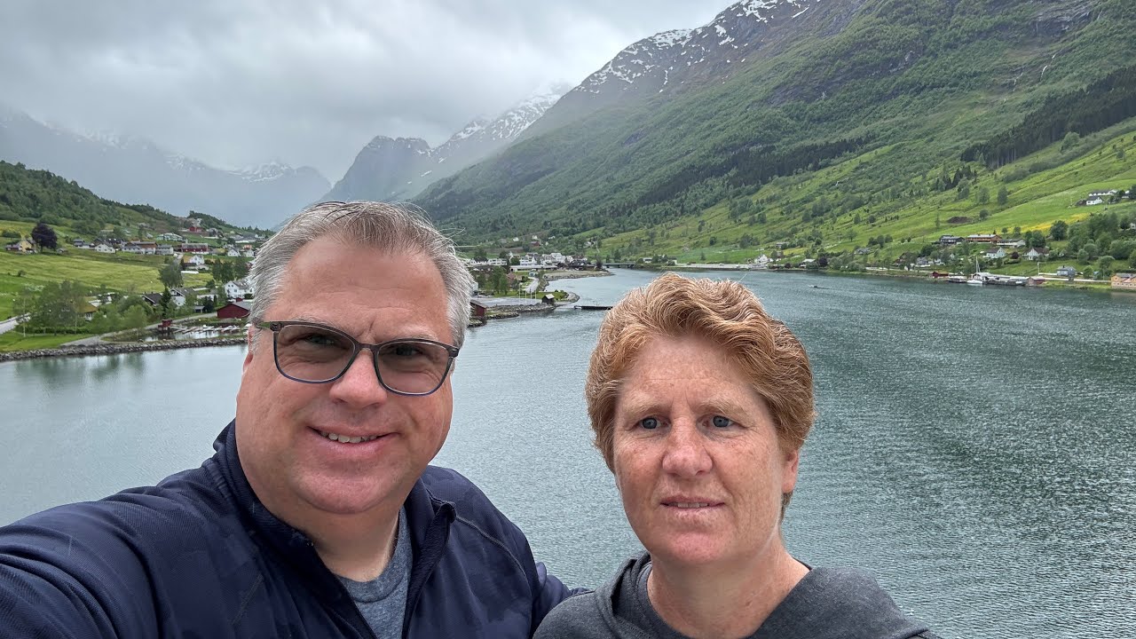7 night Norwegian Fjord cruise on Sky Princess in May of 2025