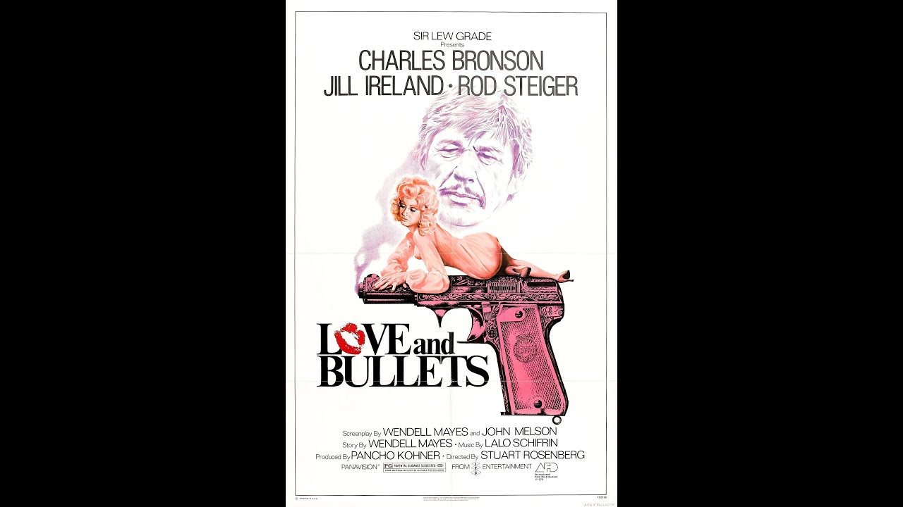 LOVE and BULLETS