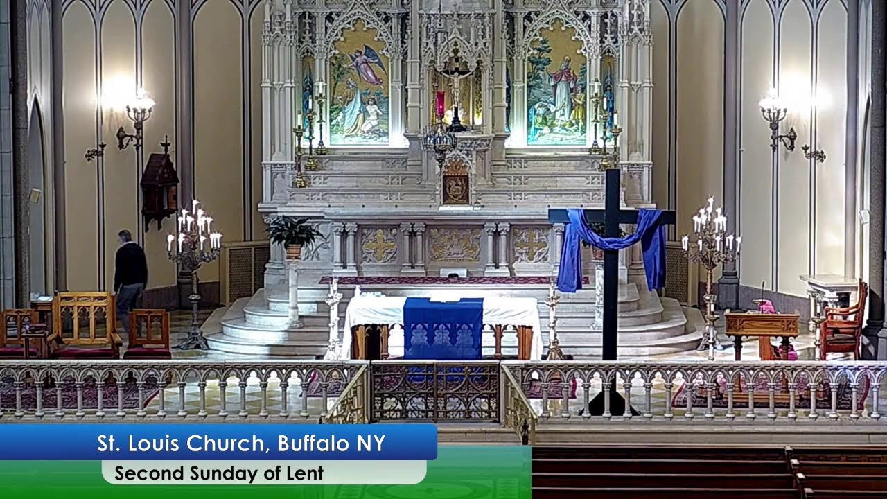 St. Louis RC Church Live Stream