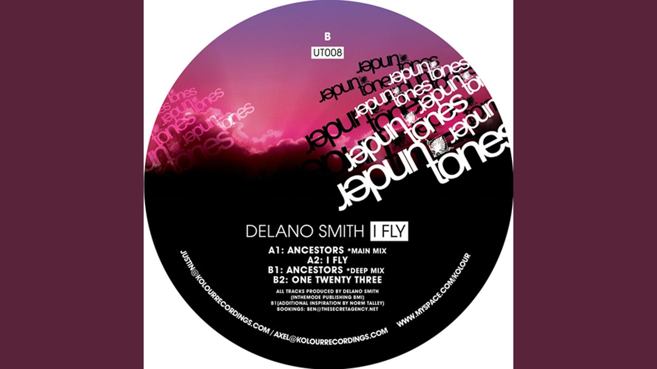 I Fly (Original Mix)