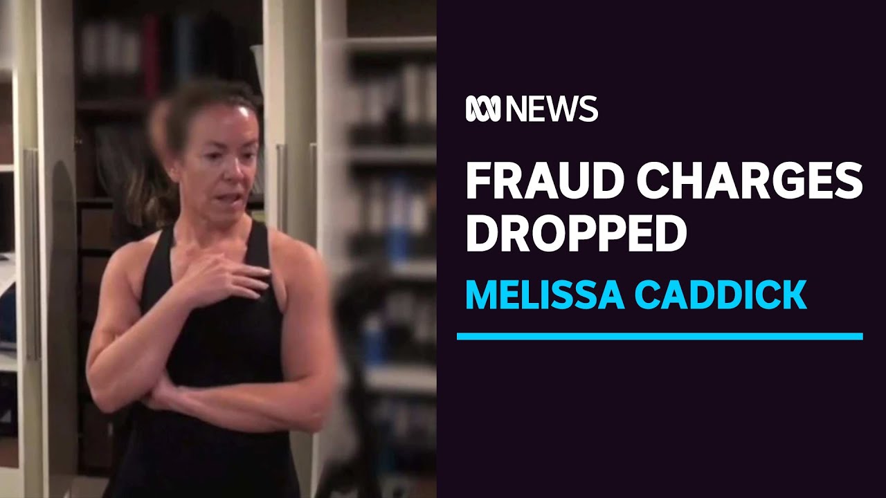 ASIC drops fraud charges against Sydney businesswoman Melissa Caddick | ABC News
