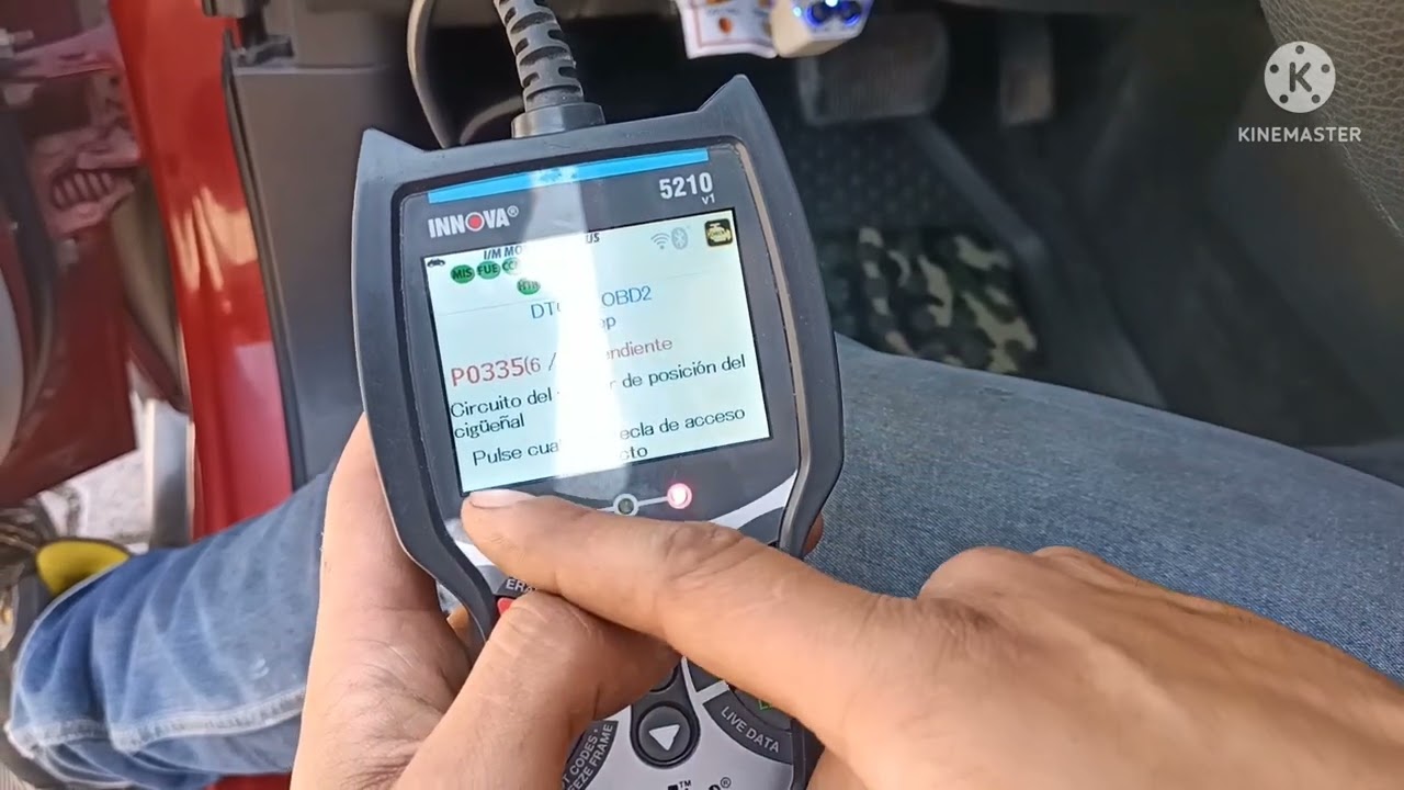 COMO ESCANEAR UNA CAMIONETA?