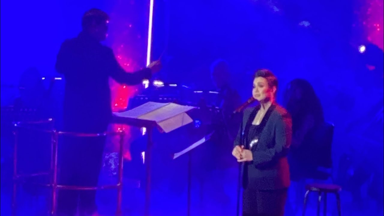 Bring Him Home - Lea Salonga at the Royal Albert Hall, Dream Again Tour