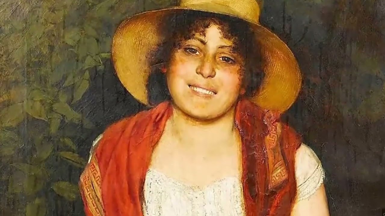 #GaetanoBellei: The Master of Human Emotion and Everyday Joy. 1857 -1922