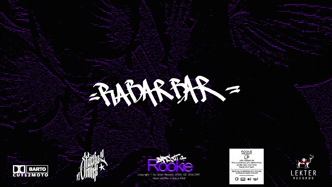 Barto'cut12 - Rabarbar (AUDIO)