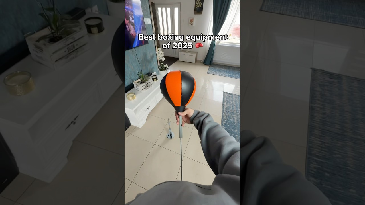 Best boxing equipment every boxer needs 🥊