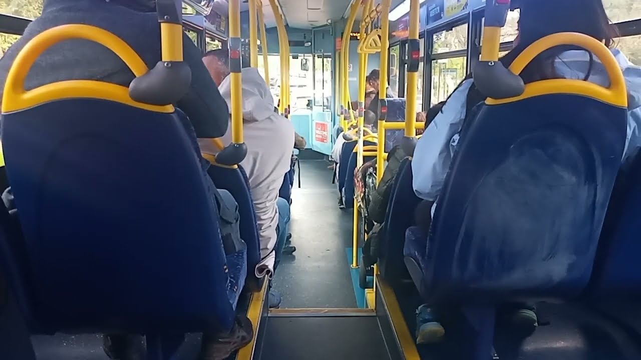 A205 HILLCLIMB | Journey on GAL Route P4 | SE132 YX61 BWW