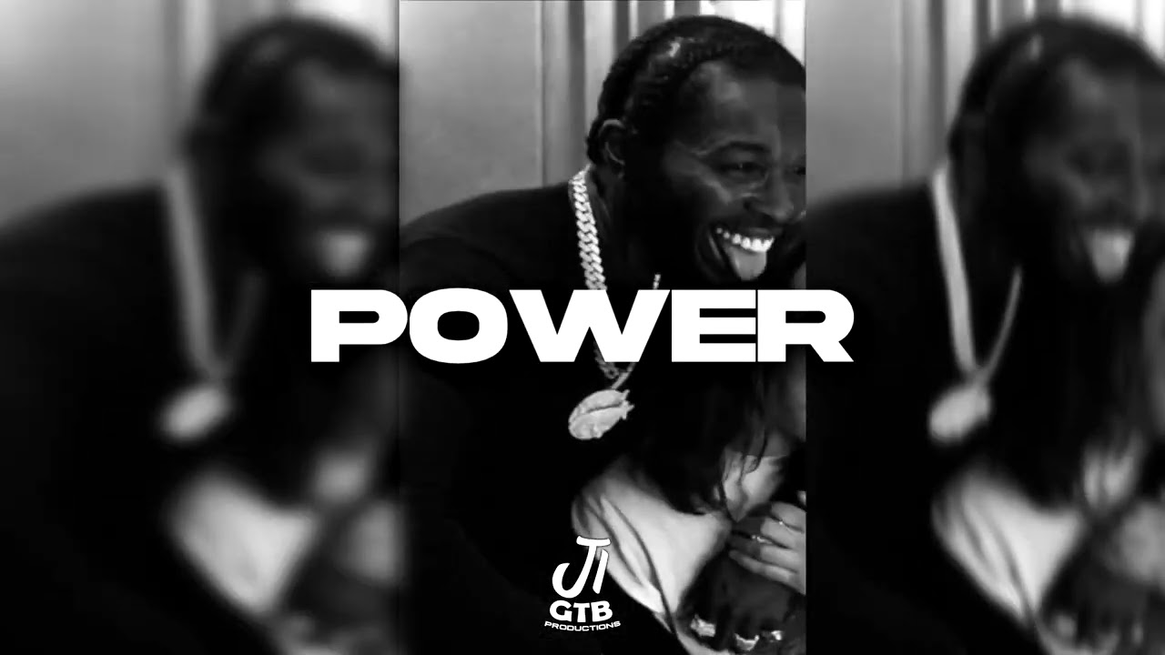 [FREE] Pop Smoke x 50 Cent Type Beat | POWER | Prod by @J1 GTB x @D11_TDP