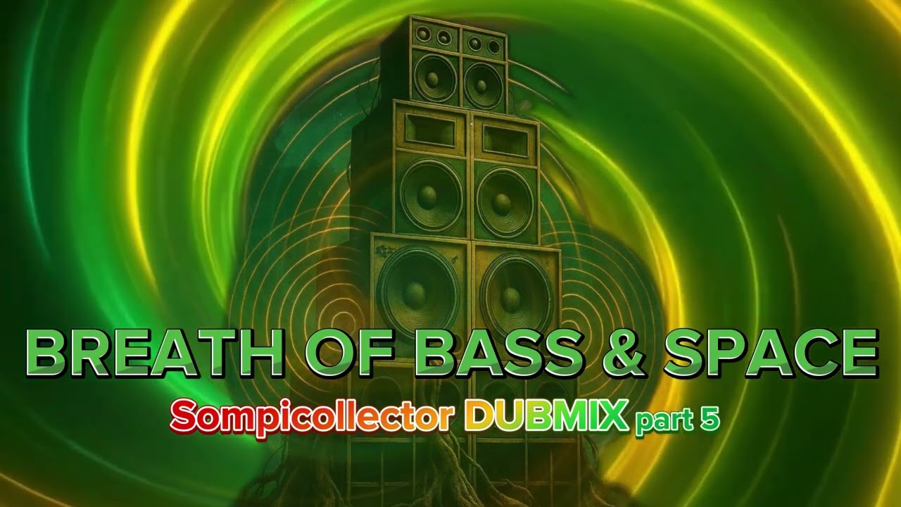 Your Perfect Chill Mix | Deep Dub Reggae for Every Moment