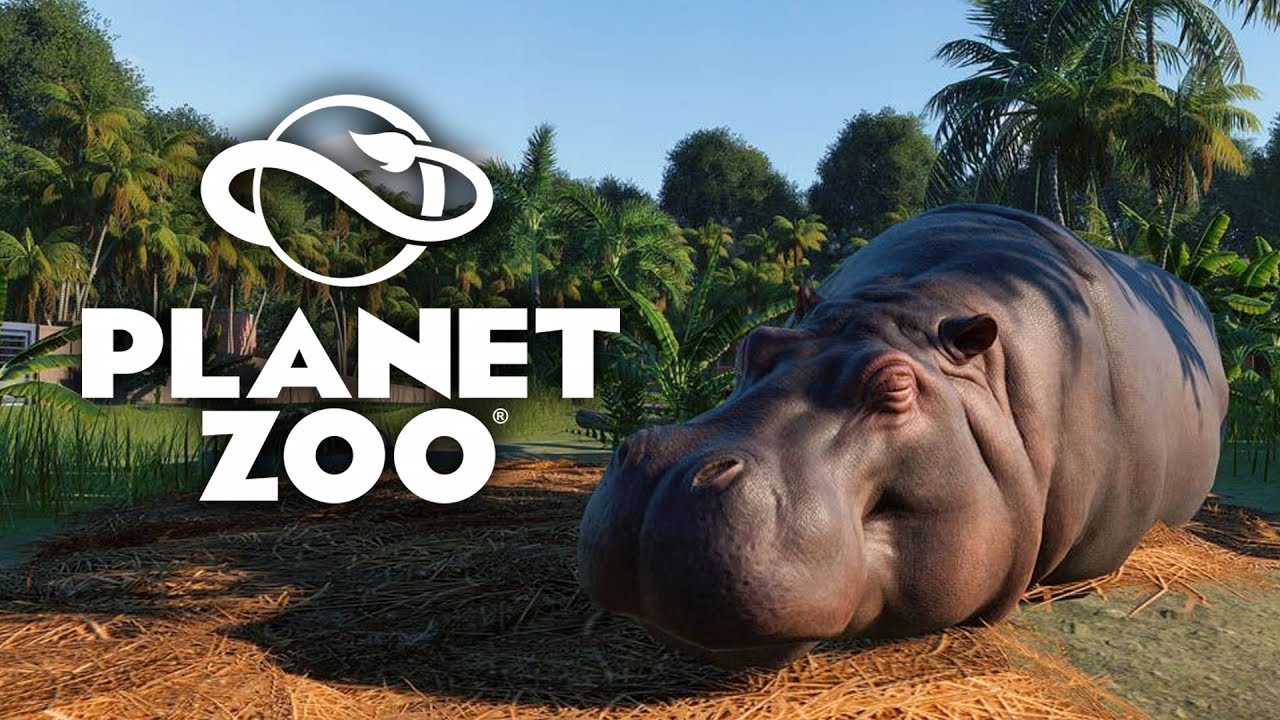 PLANET ZOO Early Gameplay Walkthrough & First Impressions - BEST ZOO GAME YET ???