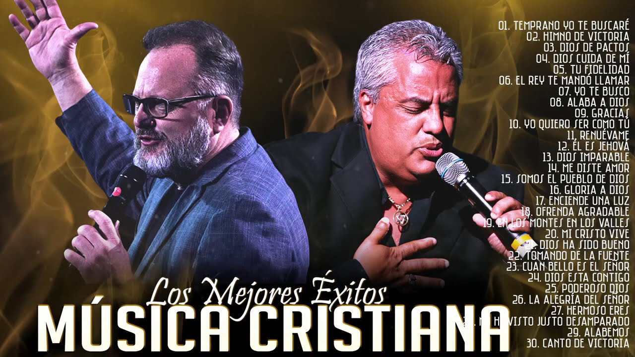 LO MEJOR DE MARCOS WITT Y DANNY BERRIOS - MARCOS WITT Y DANNY BERRIOS SUS MEJORES &Eacute;XITOS