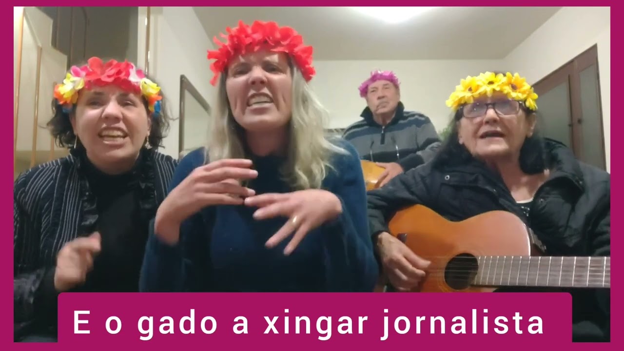 TÁ ACABANDO, FALTAM 7 DIAS