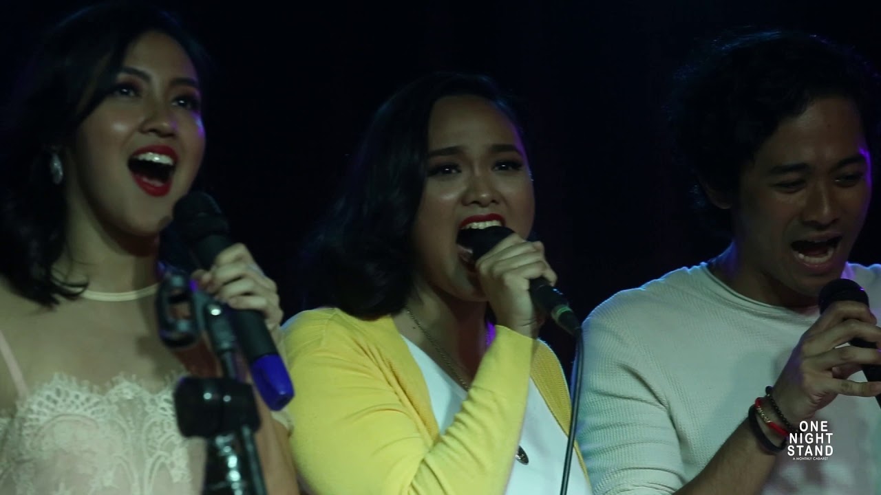 HULING LIPAD - MINSAN SA BUWAN CAST