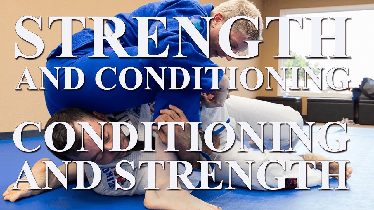 Strength and Conditioning - Conditioning and Strength (Audio Only)