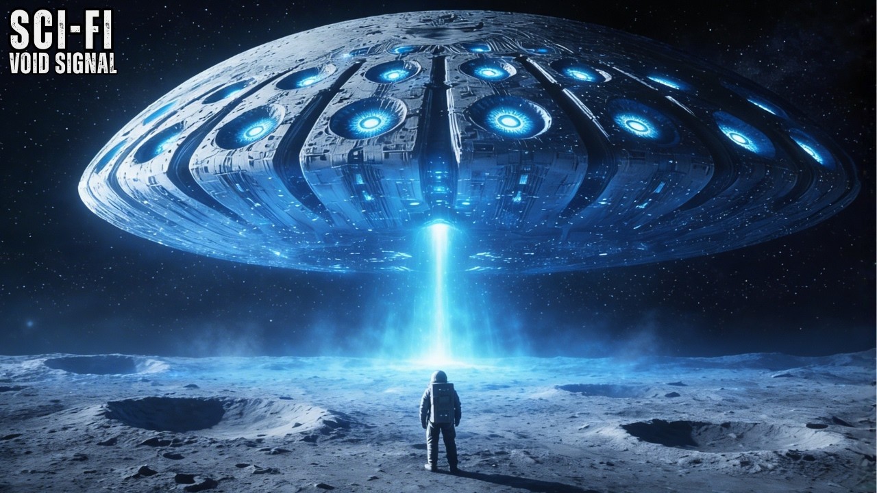 This Classified NASA Recording Will Change How You See the Moon Forever