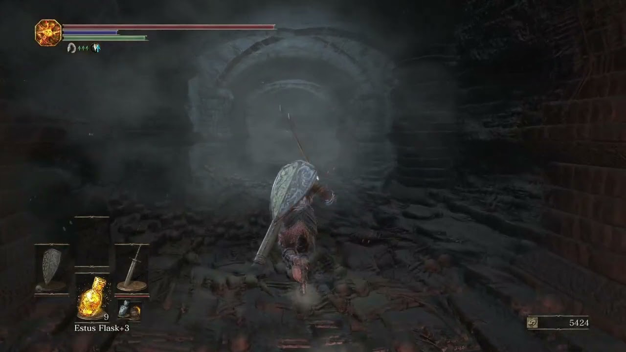 Catacomb Crawlin! - Dark Souls III