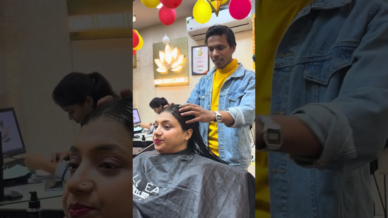 Chalo salon service 