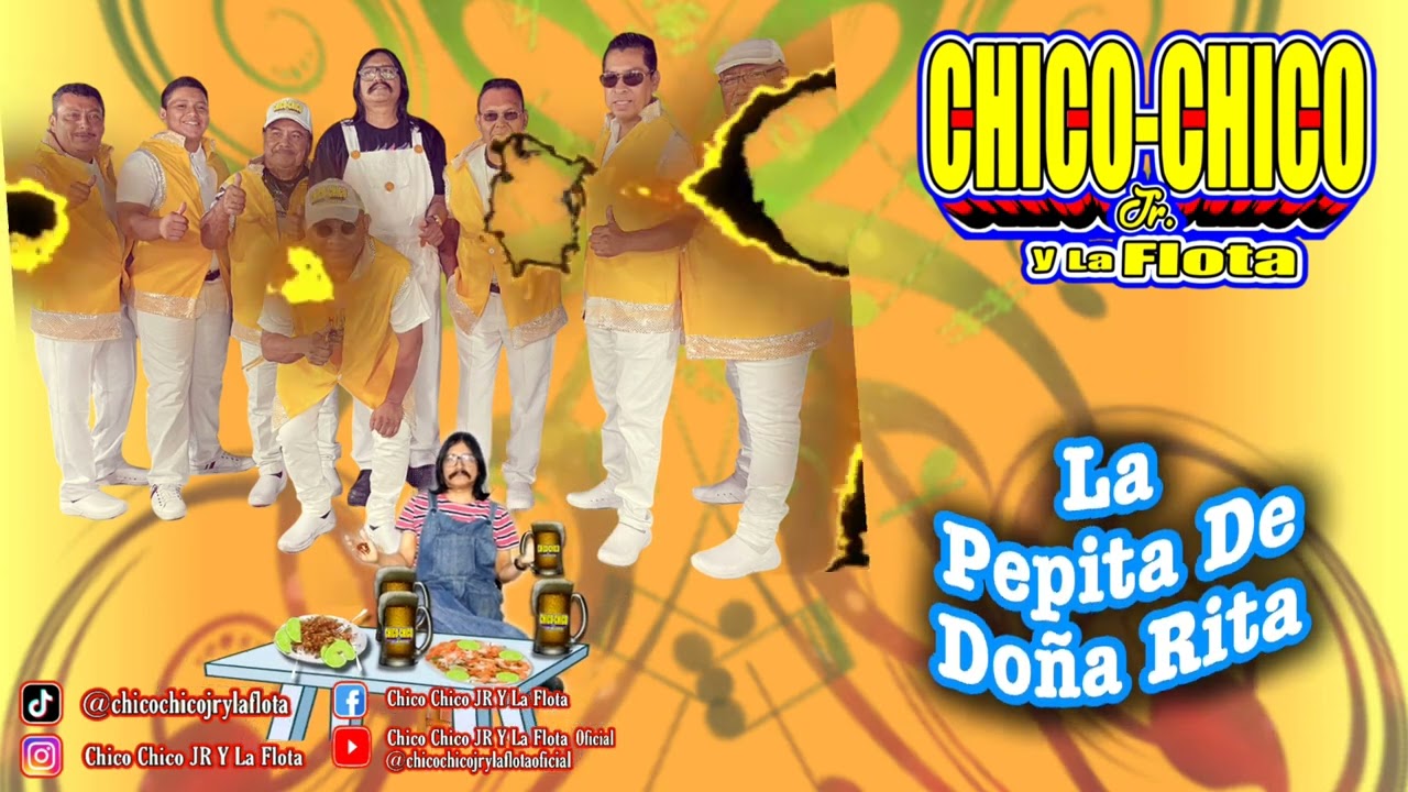 Para seguir bailando-chico chico jr y la fota