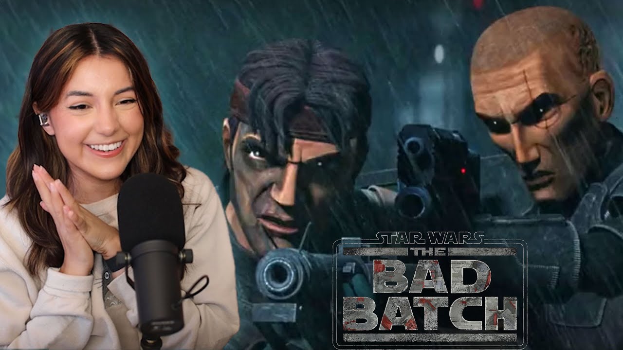 SERIES FINALE! | Star Wars: The Bad Batch Season 3 Episode 15 