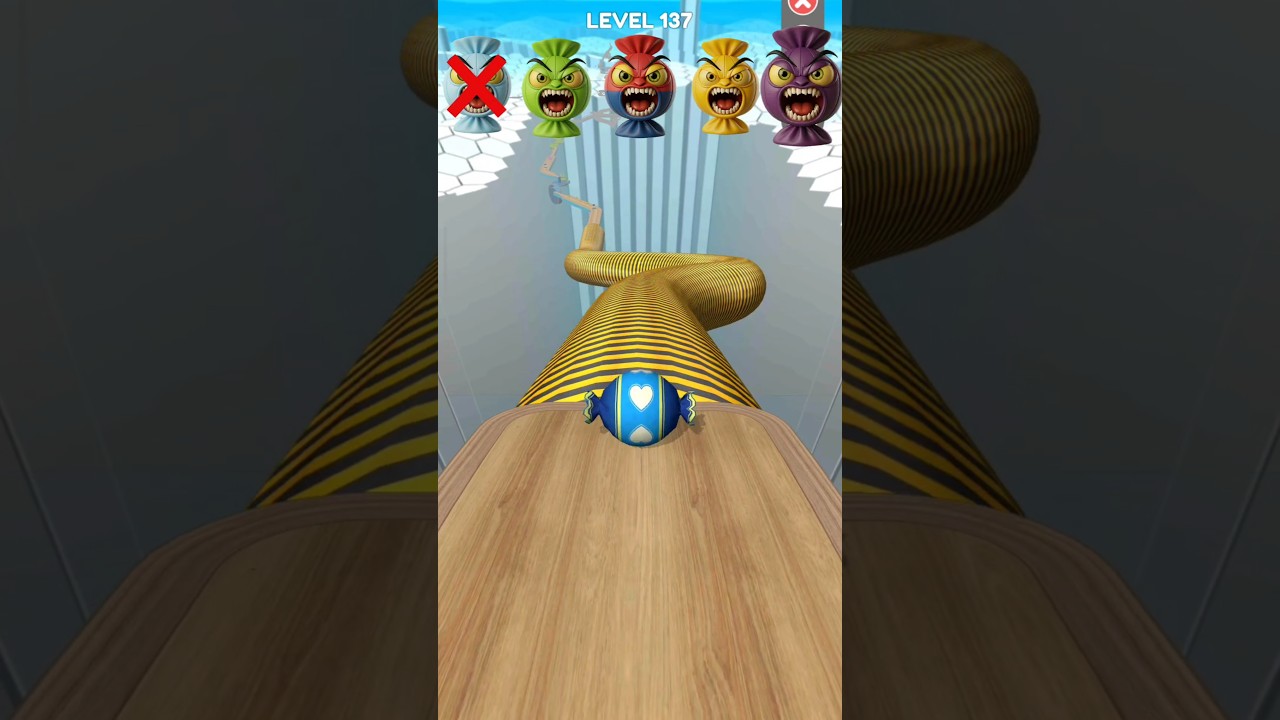 Going Balls Powerful Ball Competition Challenge? Let's find Out 🤔 
