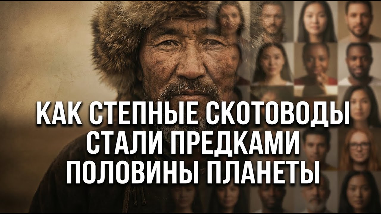 Индоевропейцы: народ, которого не было — но от которого произошли все