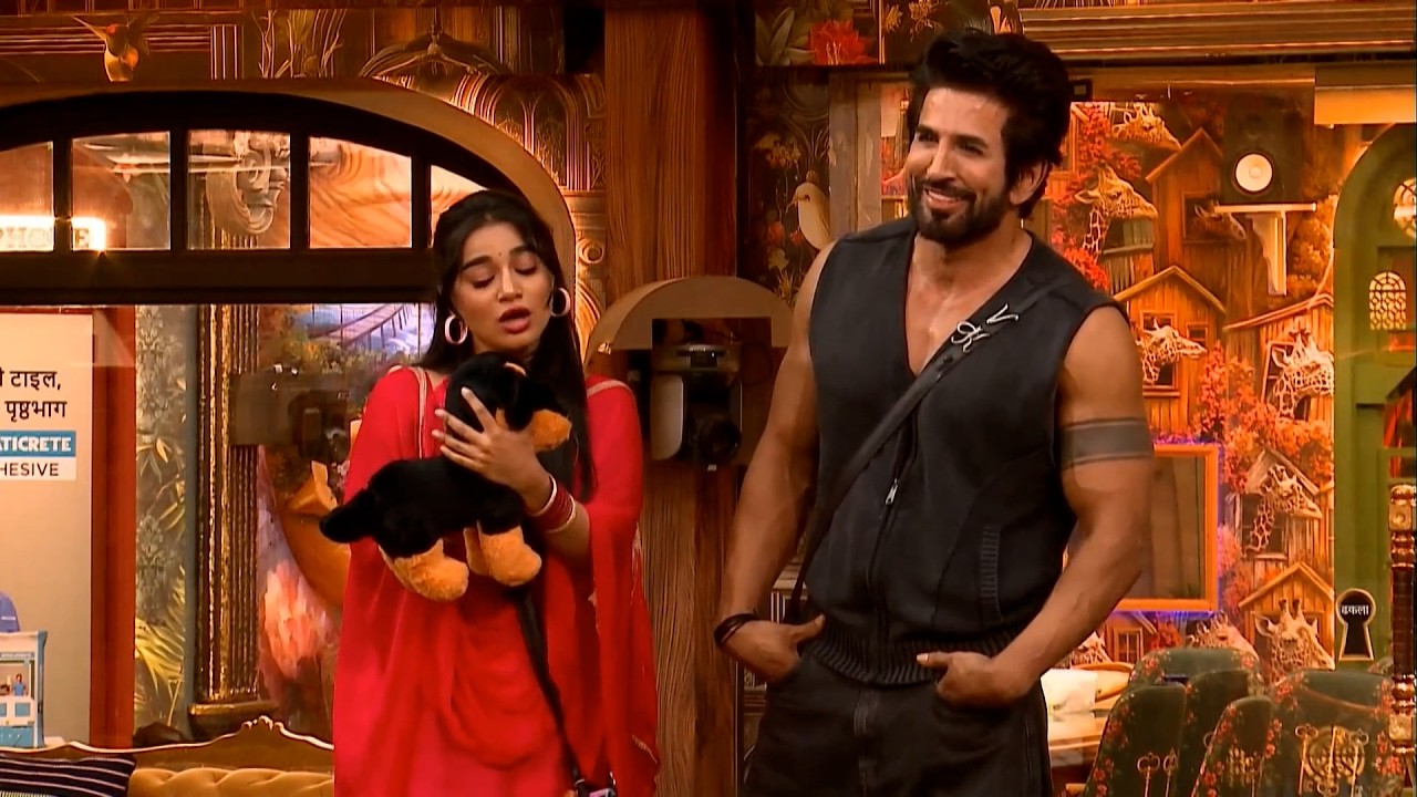 बिग बॉस मराठी ६  Episode Update  तन्वी बोली विशाल कोहला आहे! आणि त्या मुळे दोघं मधे झाले वाद!