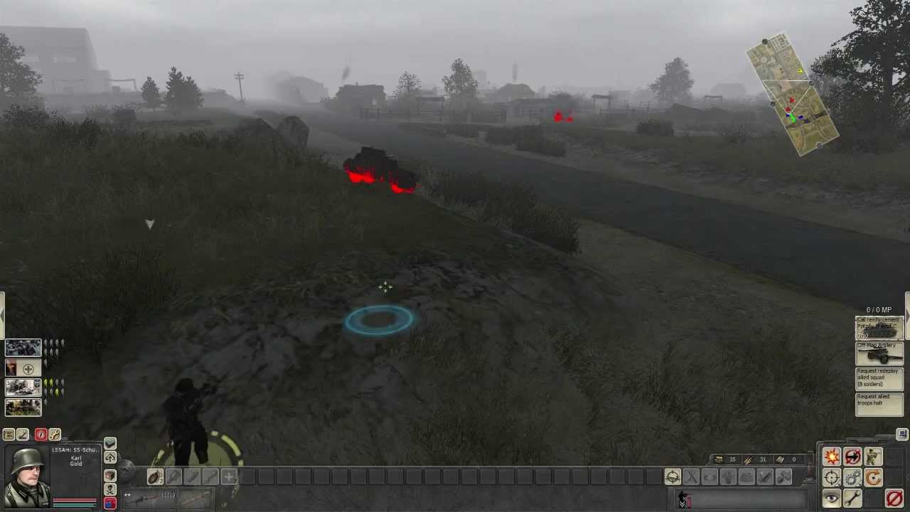 Your 1st Mission with Dynamic Campaign Generator Mod (Official)