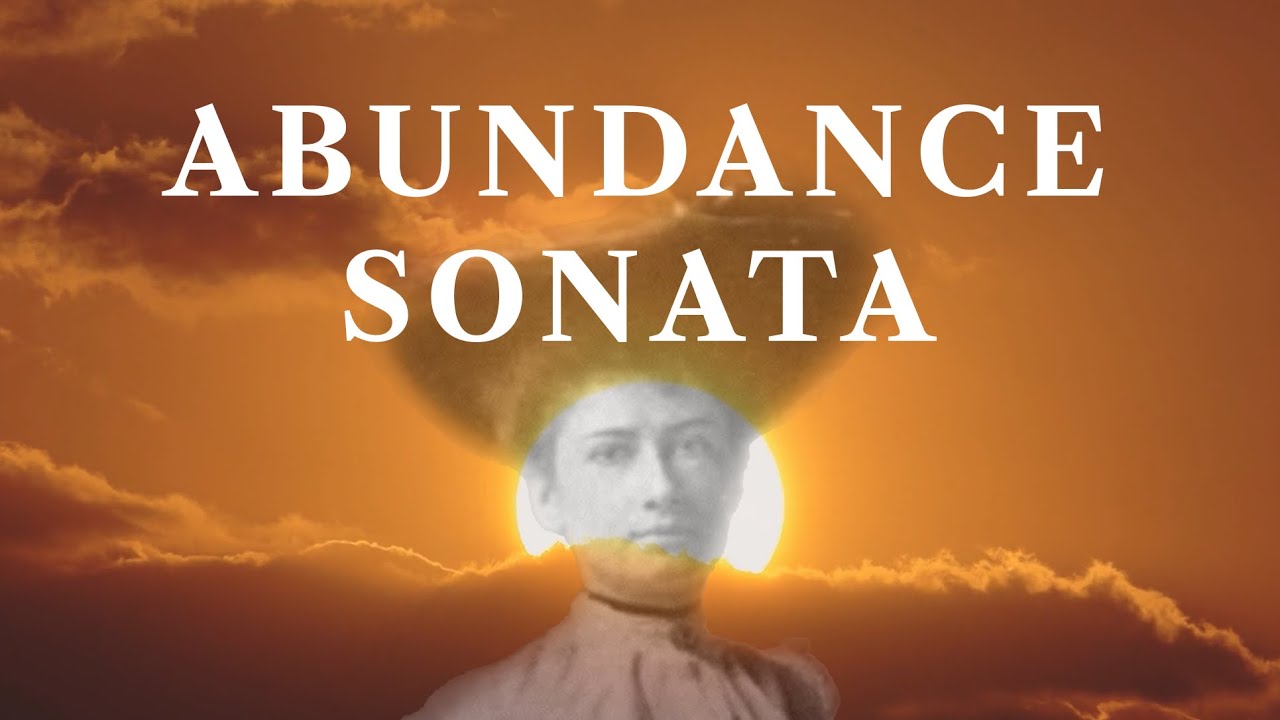 𝓹𝓵𝓪𝔂𝓵𝓲𝓼𝓽 Abundance Sonata — Classical Music Subliminal w Rain - Florence Scovel Shinn affirmations