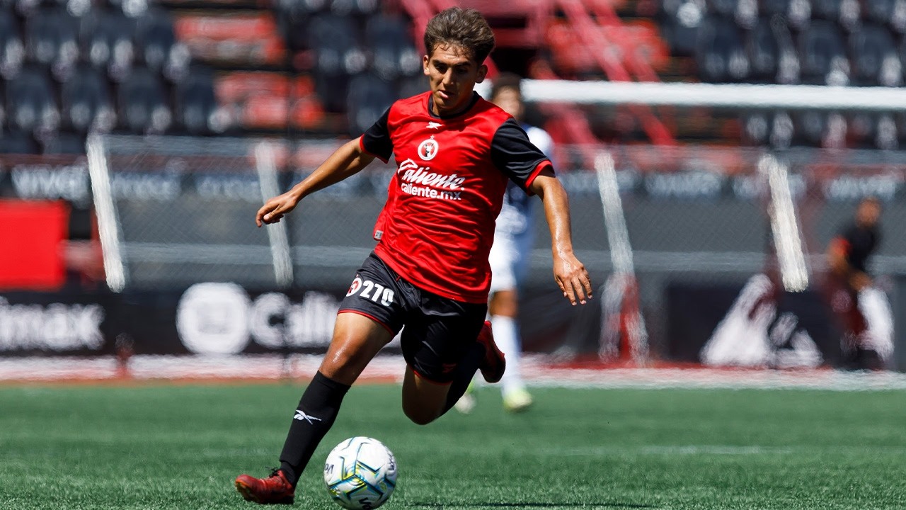 XOLOS VS QUERETARO - SUB 19