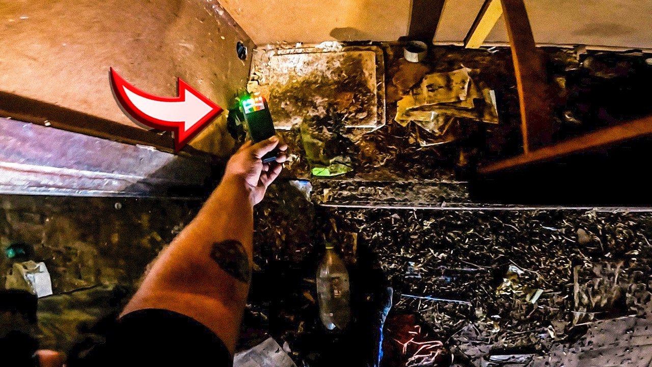 PASSAMOS O K2 NA CASA DA HERANÇA DE SANGUE
