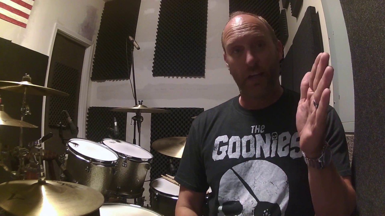 Online Drum Sessions With Brian Petry