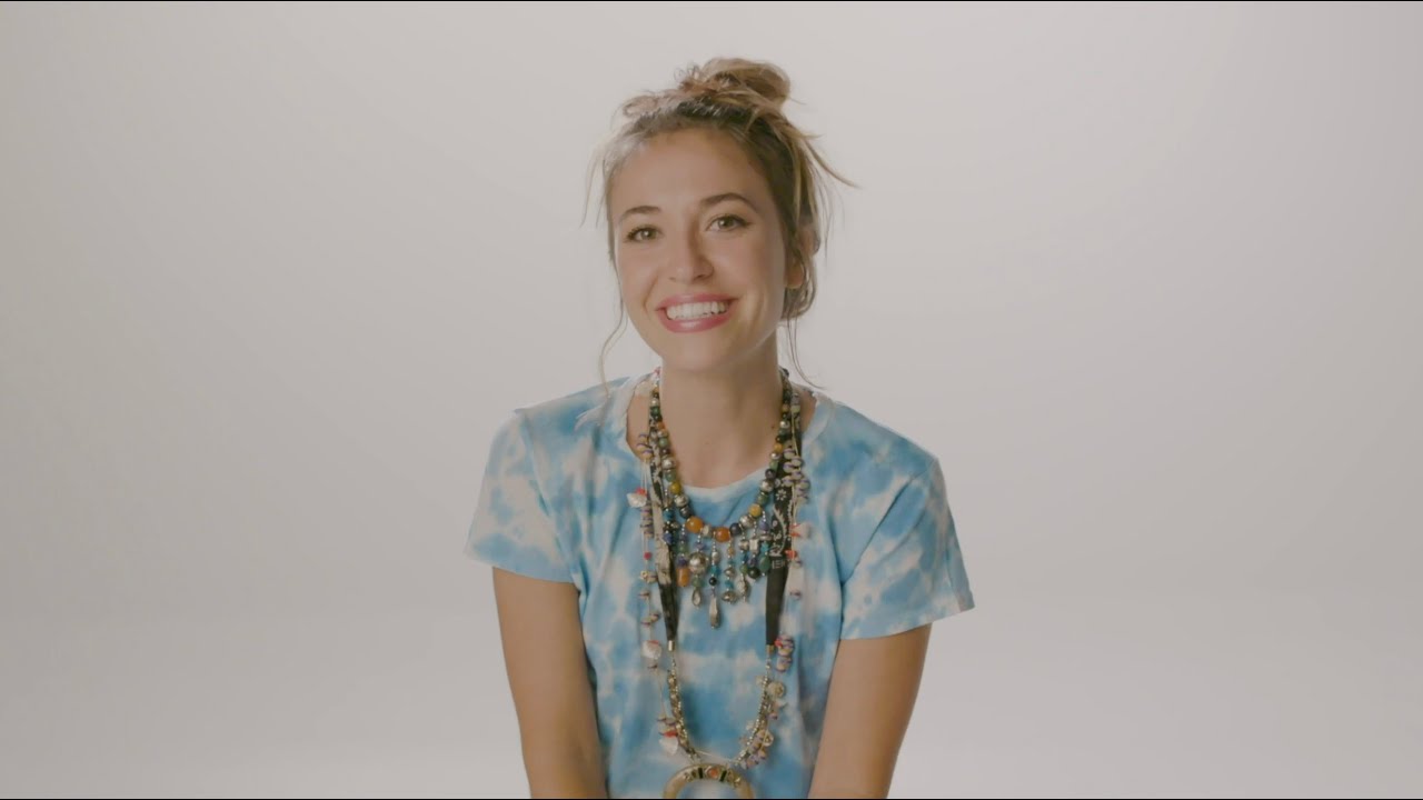 Lauren Daigle - Childfund Campaign