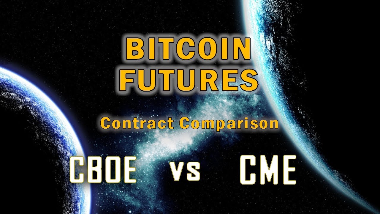 CBOE and CME Bitcoin Futures Contracts Comparison | Bitcoin Futures Introduction | Crypto Wizards