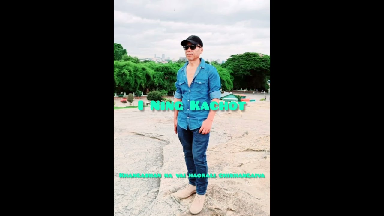 Frank Rungsung - I Ning Kachot(Official Lyrics Video)