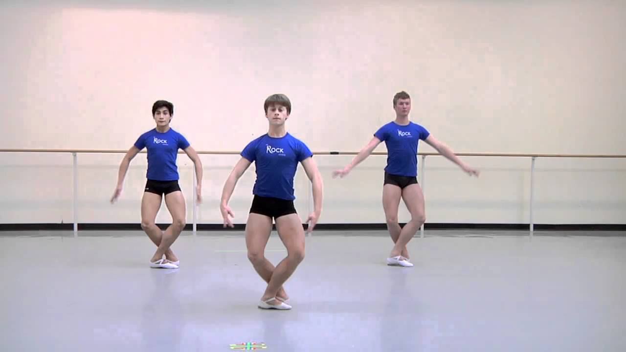 Rock Dance Project - Men