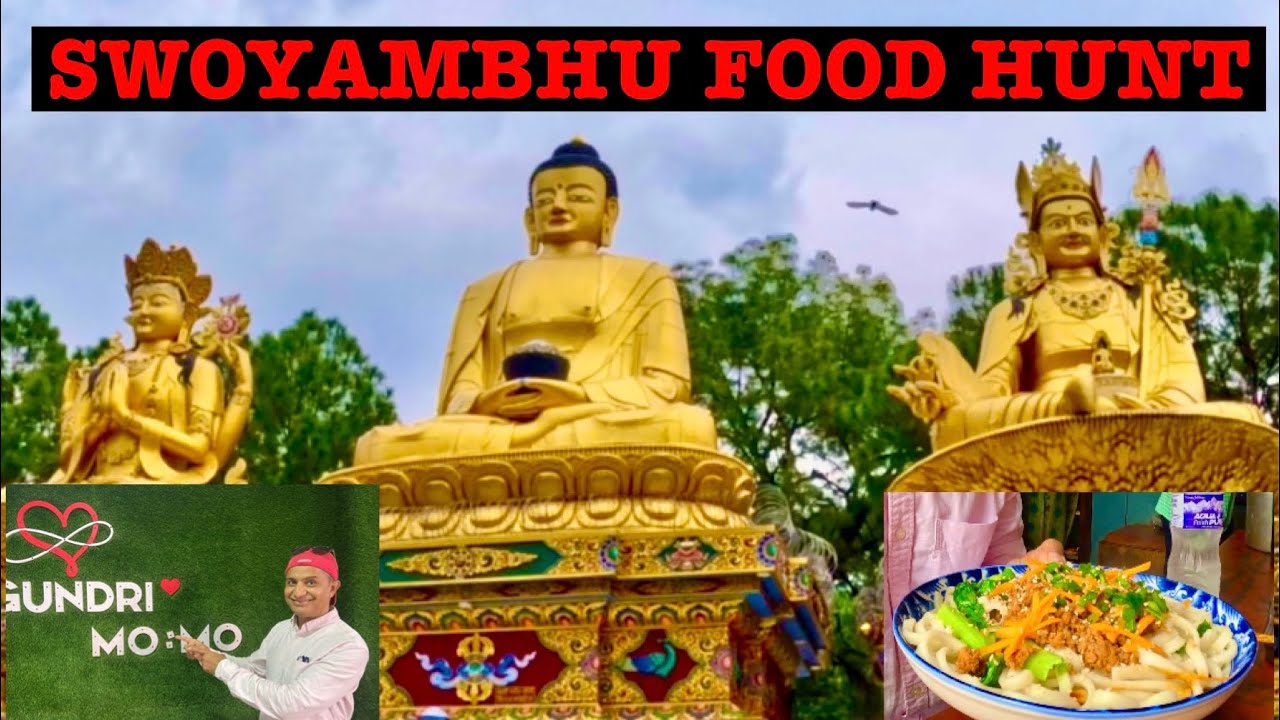 BEST KEEMA NOODLE AND MOMO IN SWOYAMBHU