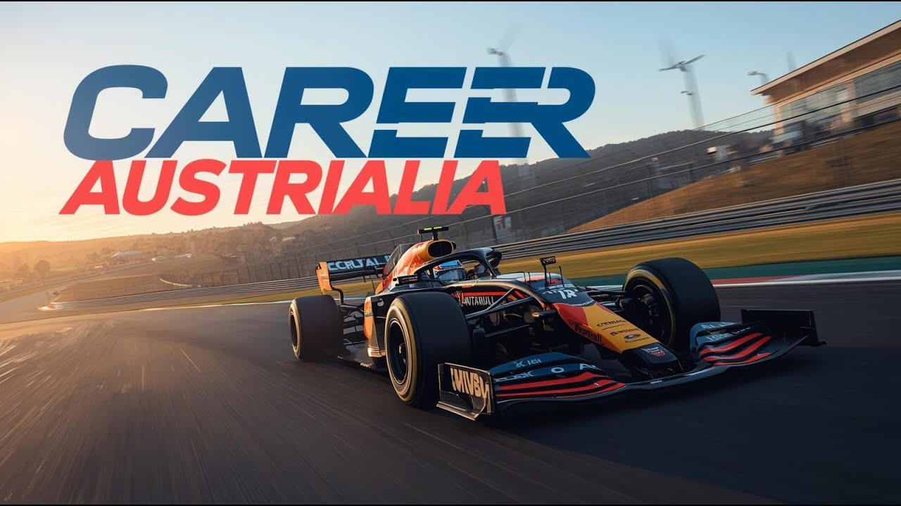 F1 25 Driver career (part 4 of 5) Qualifying - Q1,Q2,Q3