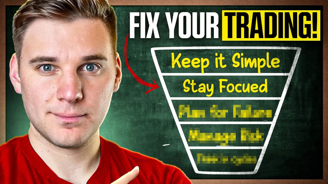 The 5 Key Trading Principles and How To Overcome Your Worst Trading Problems