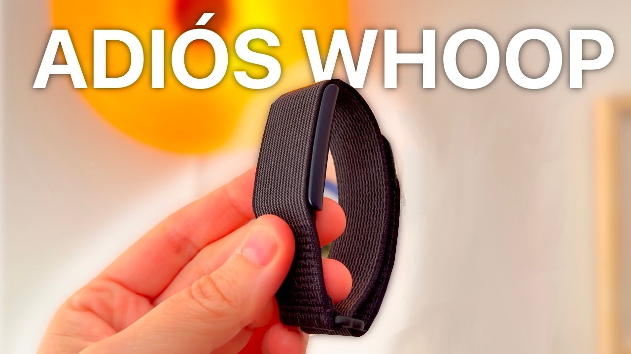 3 meses con la pulsera m&aacute;s agotada de Amazon &mdash; Amazfit Helio Strap